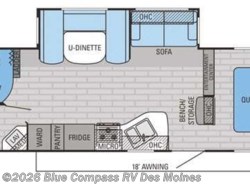 Used 2015 Jayco Eagle 284BHBE available in Altoona, Iowa