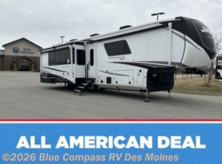 New 2026 Jayco Pinnacle 38FBRK available in Altoona, Iowa