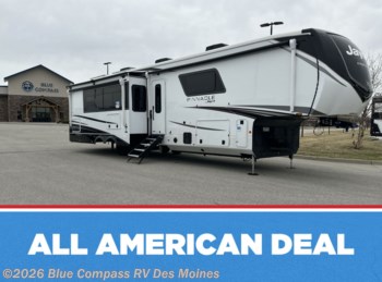 New 2026 Jayco Pinnacle 38FBRK available in Altoona, Iowa