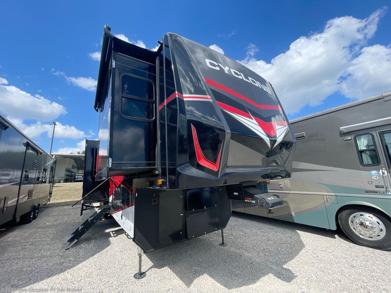 Used 2025 Heartland Cyclone 4008 available in Altoona, Iowa