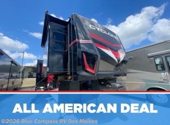 Used 2025 Heartland Cyclone 4008 available in Altoona, Iowa