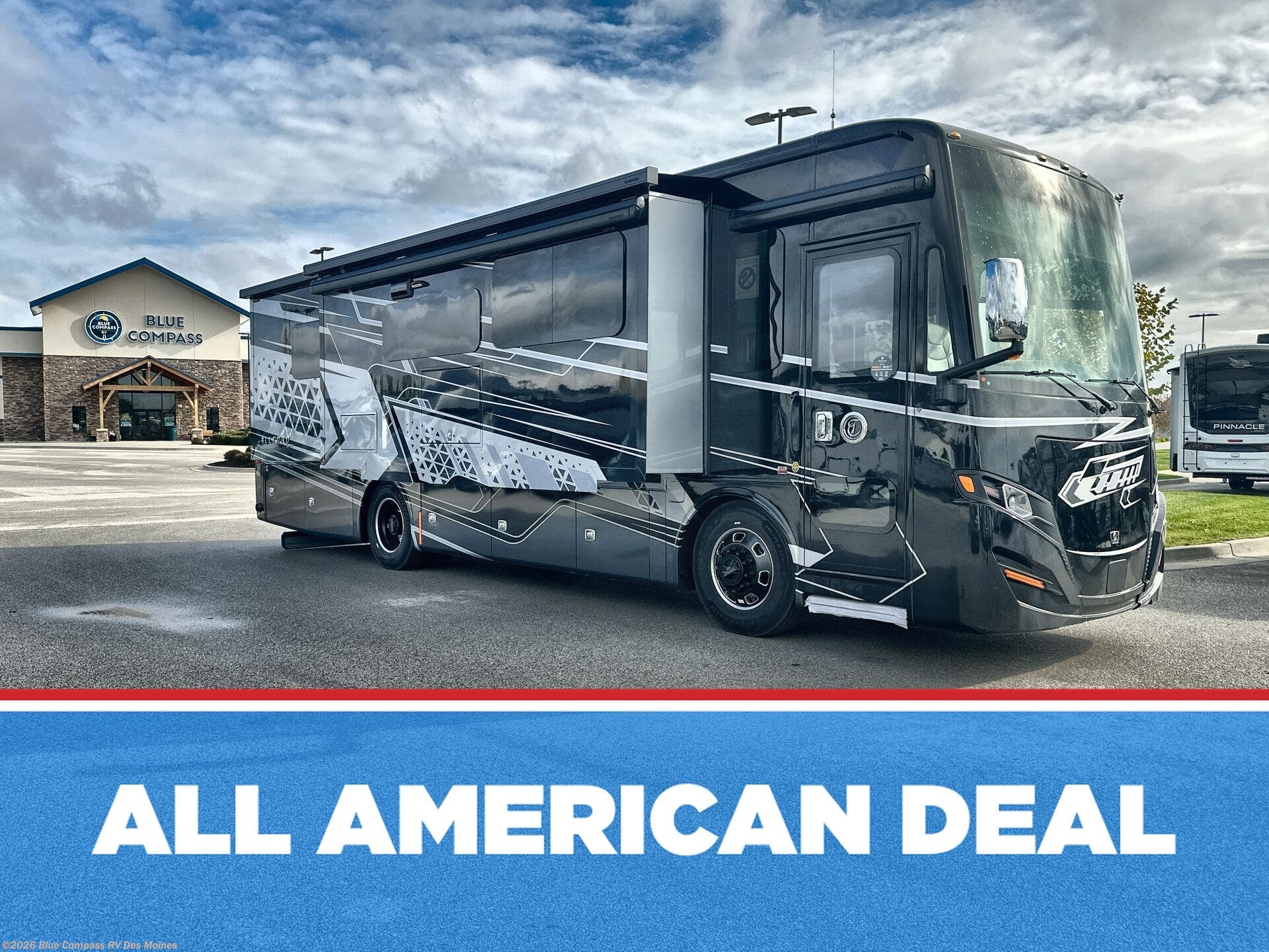 New 2026 Tiffin Allegro Red 33 AA available in Altoona, Iowa