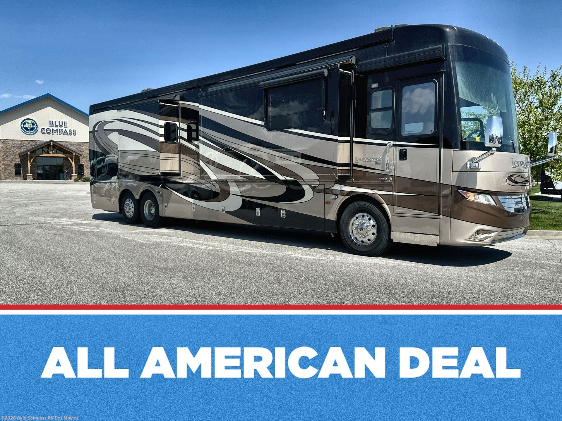 Used 2017 Newmar London Aire 4519 available in Altoona, Iowa