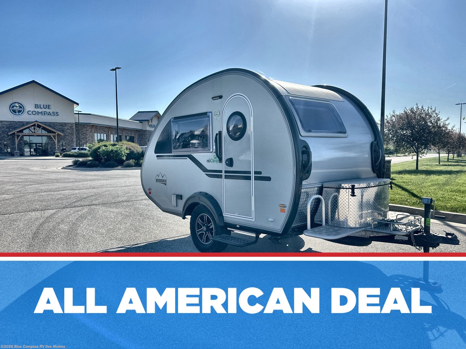 Used 2021 NuCamp TAB 320 S  available in Altoona, Iowa
