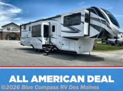 Used 2024 Grand Design Solitude 380FL available in Altoona, Iowa