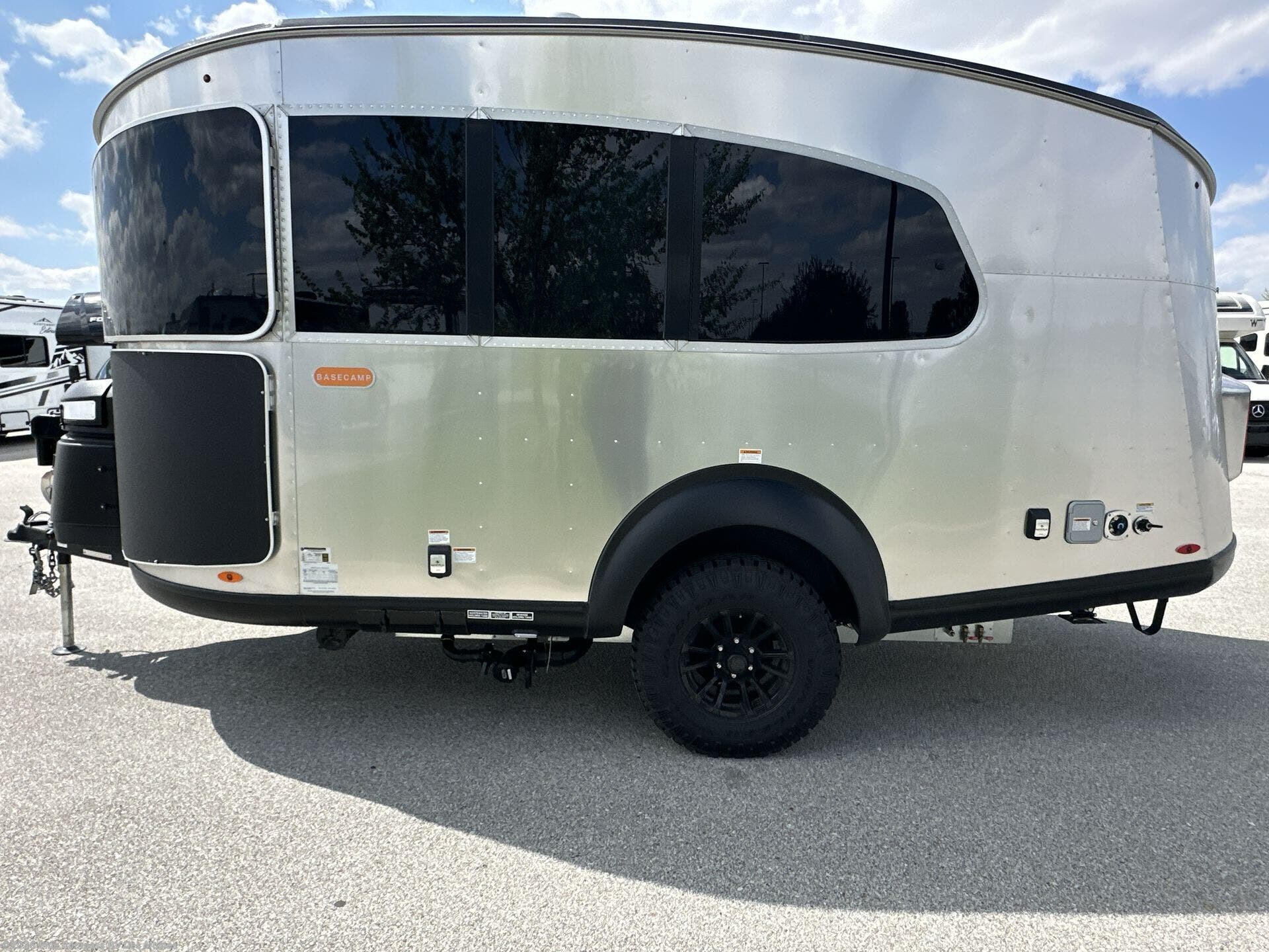 New 2026 Airstream Basecamp Xe 20Xe available in Altoona, Iowa