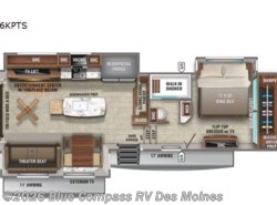 Used 2021 Jayco Pinnacle 36KPTS available in Altoona, Iowa