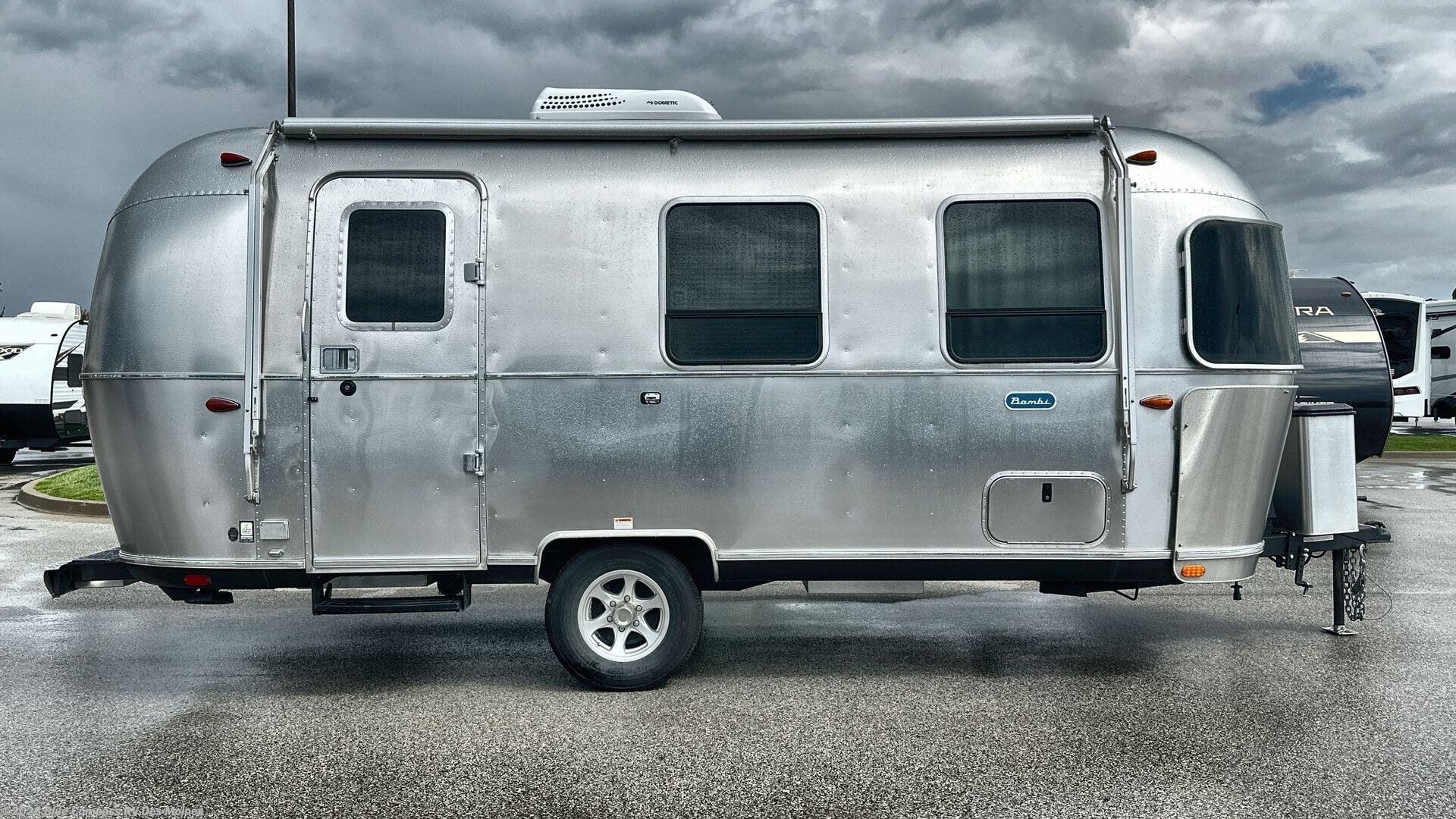Used 2023 Airstream Bambi 22FB available in Altoona, Iowa