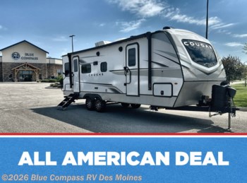 Used 2023 Keystone Cougar Half-Ton 25RDS available in Altoona, Iowa
