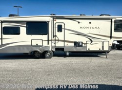 Used 2017 Keystone Montana 3720RL available in Altoona, Iowa