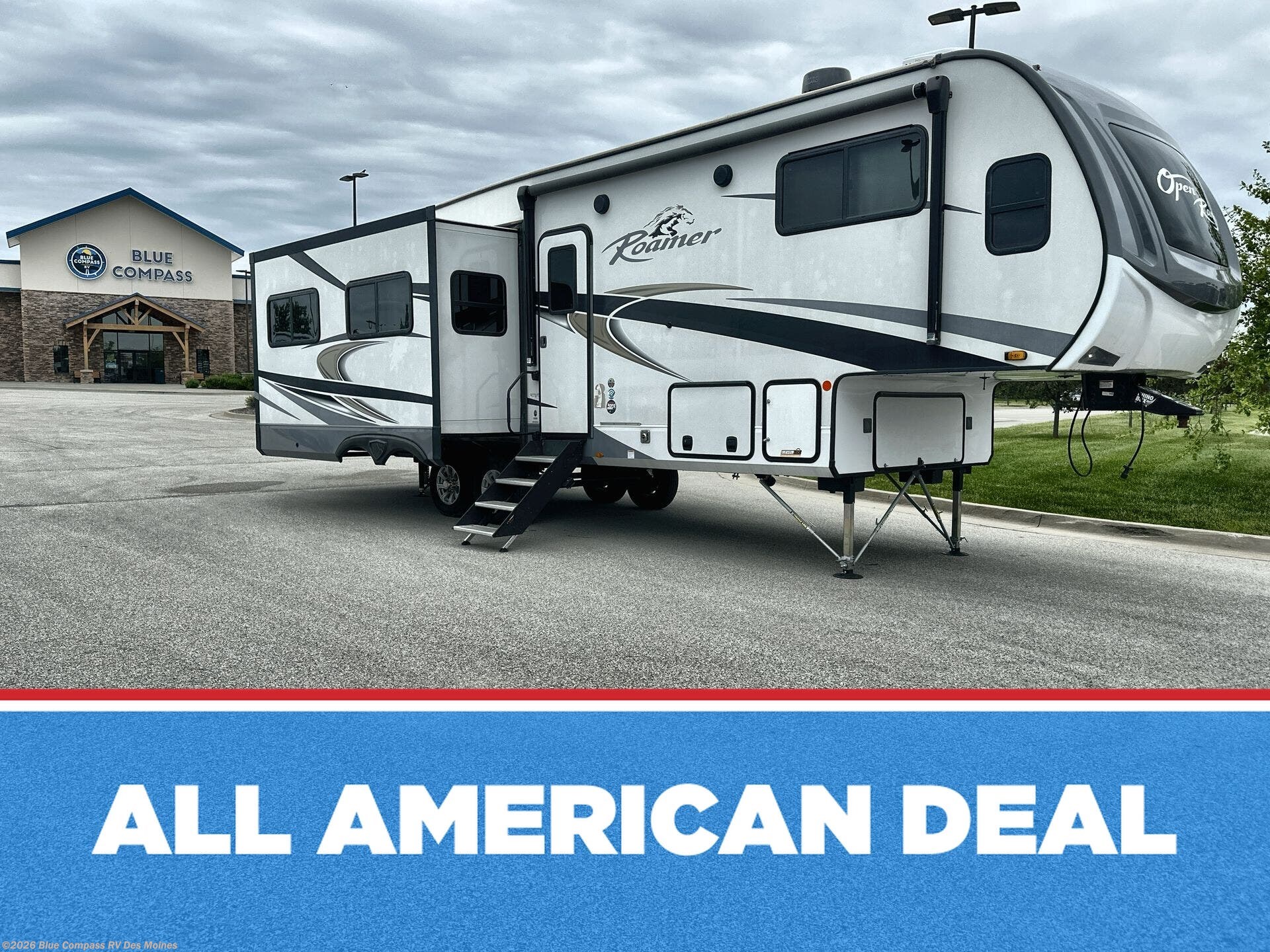 Used 2022 Highland Ridge  Roamer RF294RLS available in Altoona, Iowa