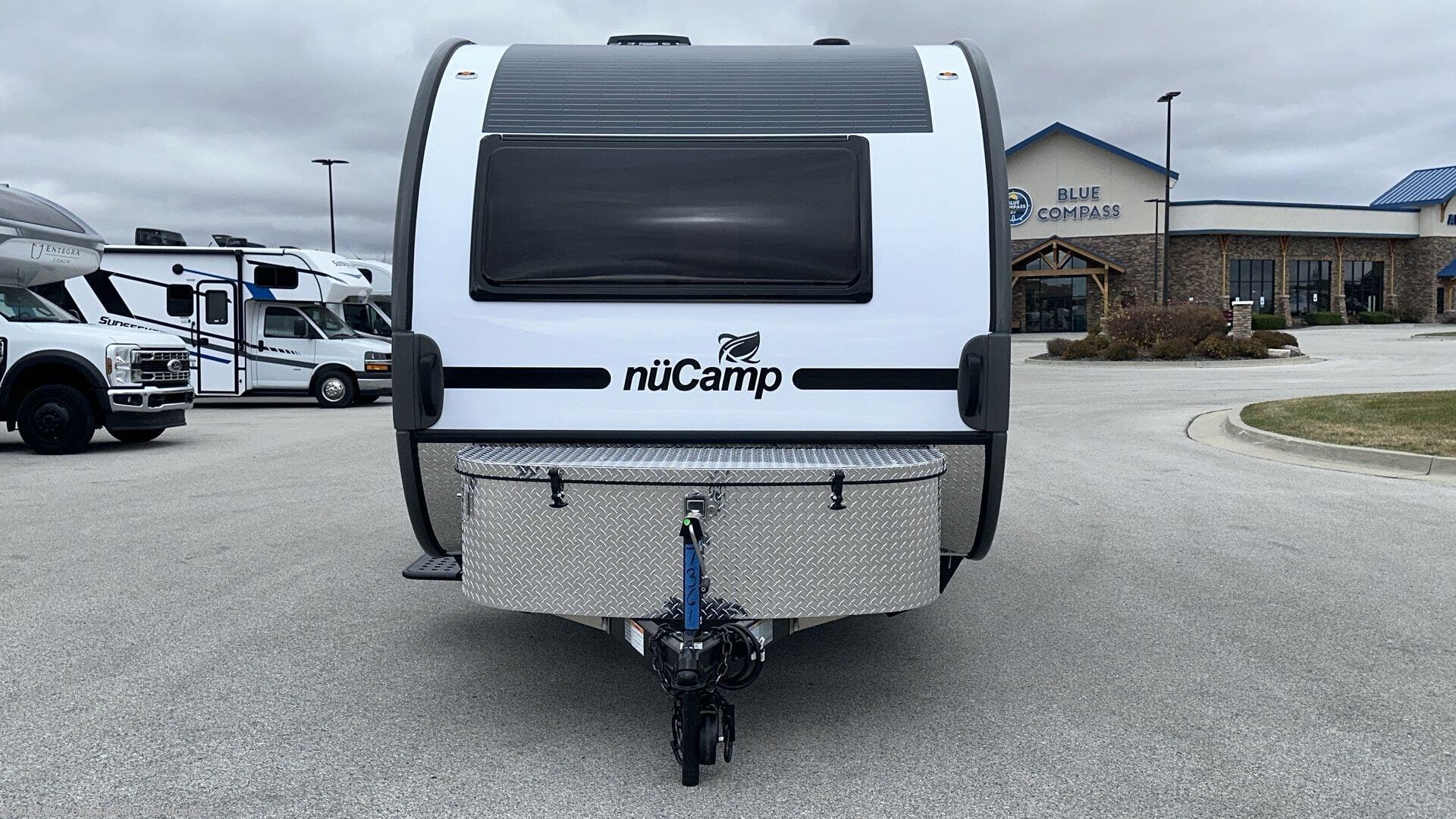 Used 2025 NuCamp TAB 400 Boondock available in Altoona, Iowa