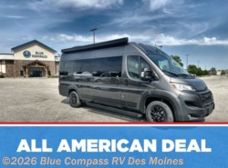 New 2026 Airstream Rangeline Std. Model available in Altoona, Iowa
