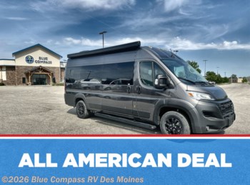 New 2026 Airstream Rangeline Std. Model available in Altoona, Iowa