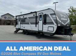 New 2027 Jayco Jay Flight 262RLS available in Altoona, Iowa