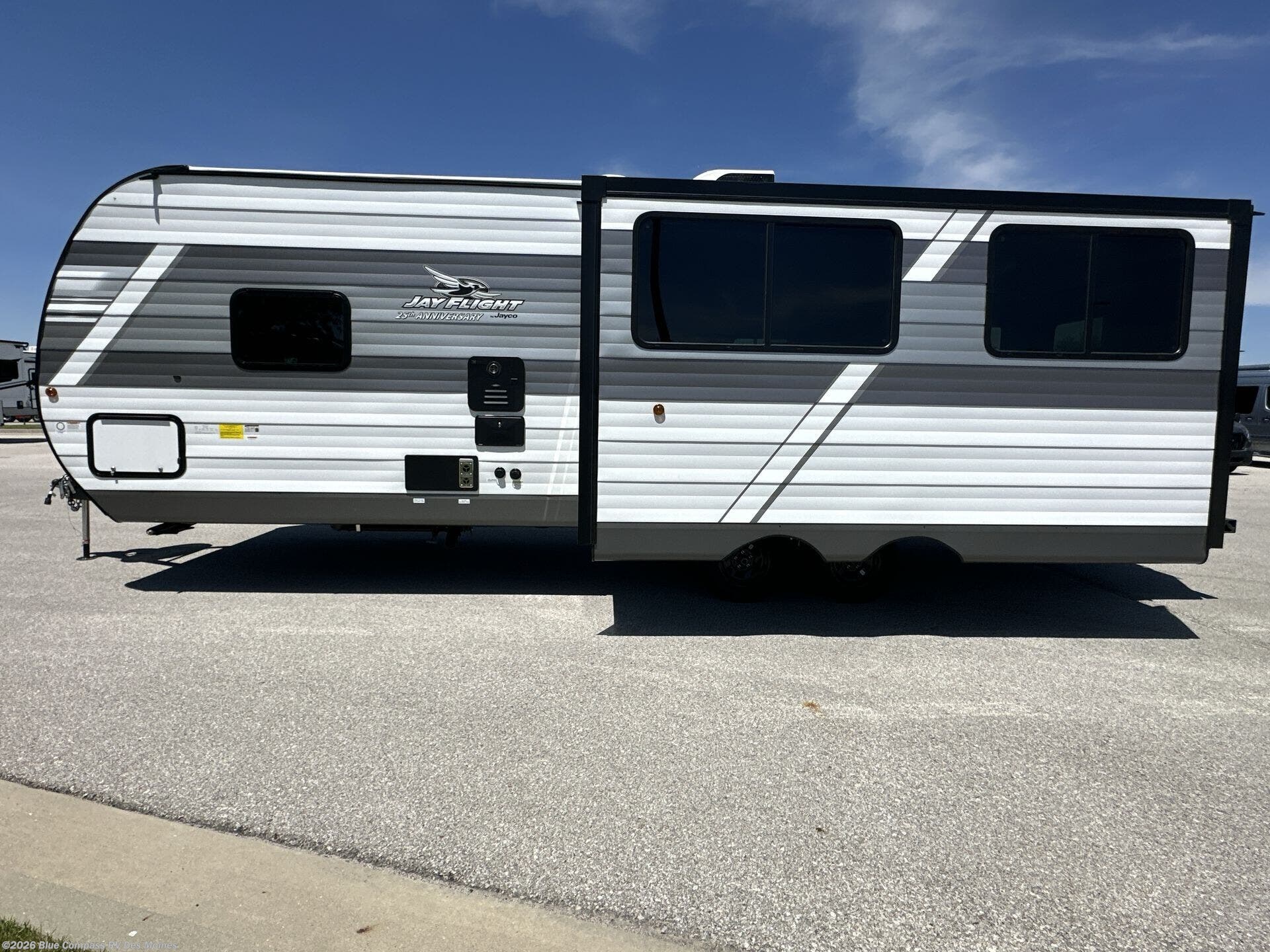 New 2027 Jayco Jay Flight 262RLS available in Altoona, Iowa
