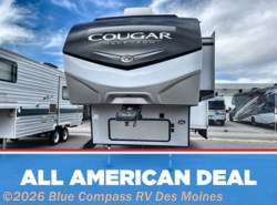 Used 2022 Keystone Cougar 32BHS available in Altoona, Iowa