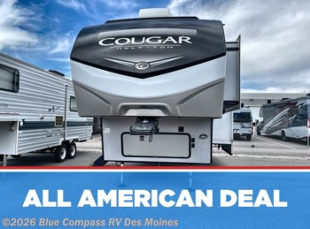 Used 2022 Keystone Cougar 32BHS available in Altoona, Iowa