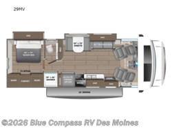 Used 2026 Jayco Greyhawk 29MV available in Altoona, Iowa