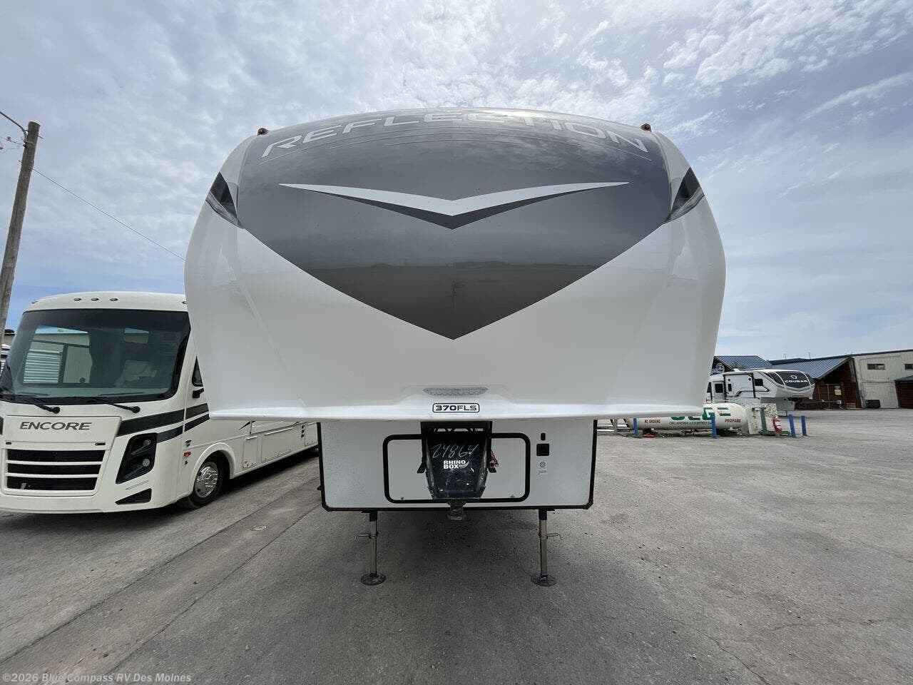 Used 2024 Grand Design Reflection 370FLS available in Altoona, Iowa