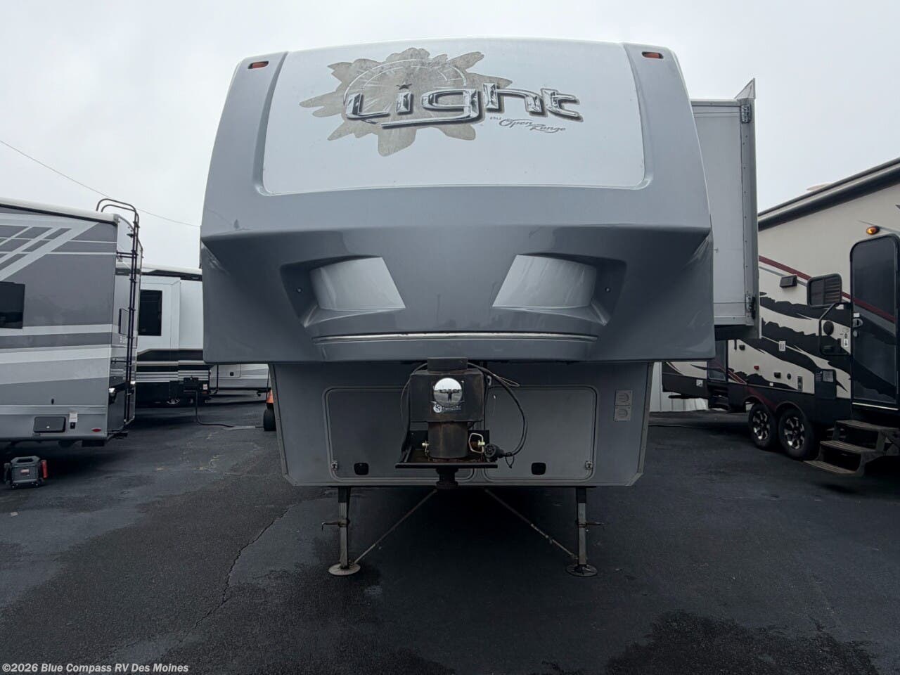 Used 2016 Highland Ridge Open Range Light 319RLS available in Altoona, Iowa