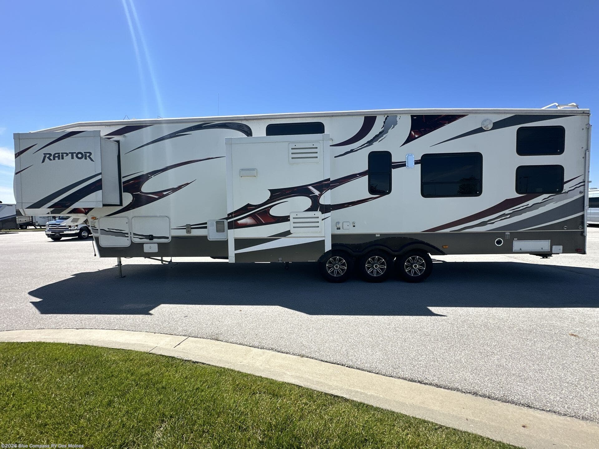 Used 2011 Miscellaneous  Unknown Unknown 3912 available in Altoona, Iowa