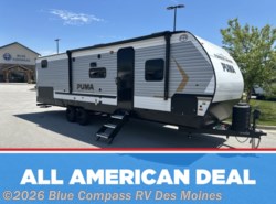 New 2026 Forest River Puma Camping Edition 305BHCE available in Altoona, Iowa