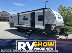 New 2026 Forest River Puma Camping Edition 305BHCE available in Altoona, Iowa