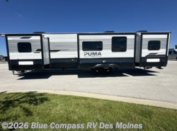 New 2026 Forest River Puma Vista 39DBT available in Altoona, Iowa