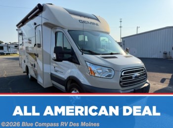 Used 2016 Thor Motor Coach Gemini 23TR available in Altoona, Iowa
