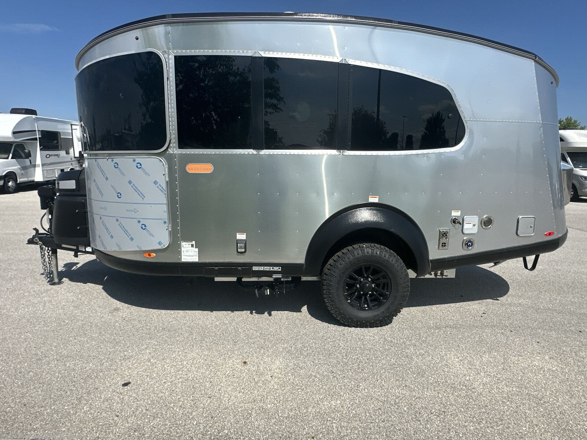 New 2026 Airstream Basecamp 20X available in Altoona, Iowa
