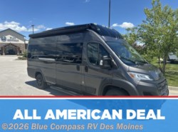New 2026 Airstream Rangeline Std. Model available in Altoona, Iowa