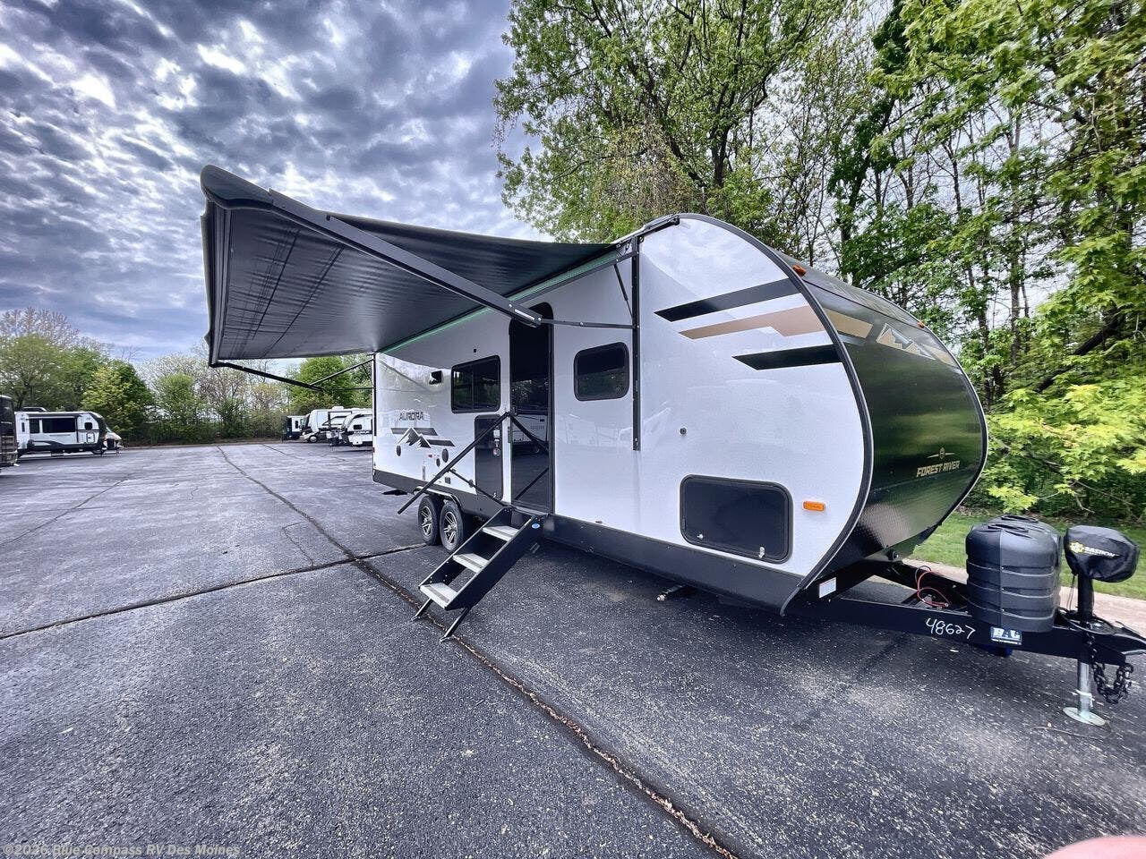 New 2026 Forest River Aurora 24RBS available in Altoona, Iowa