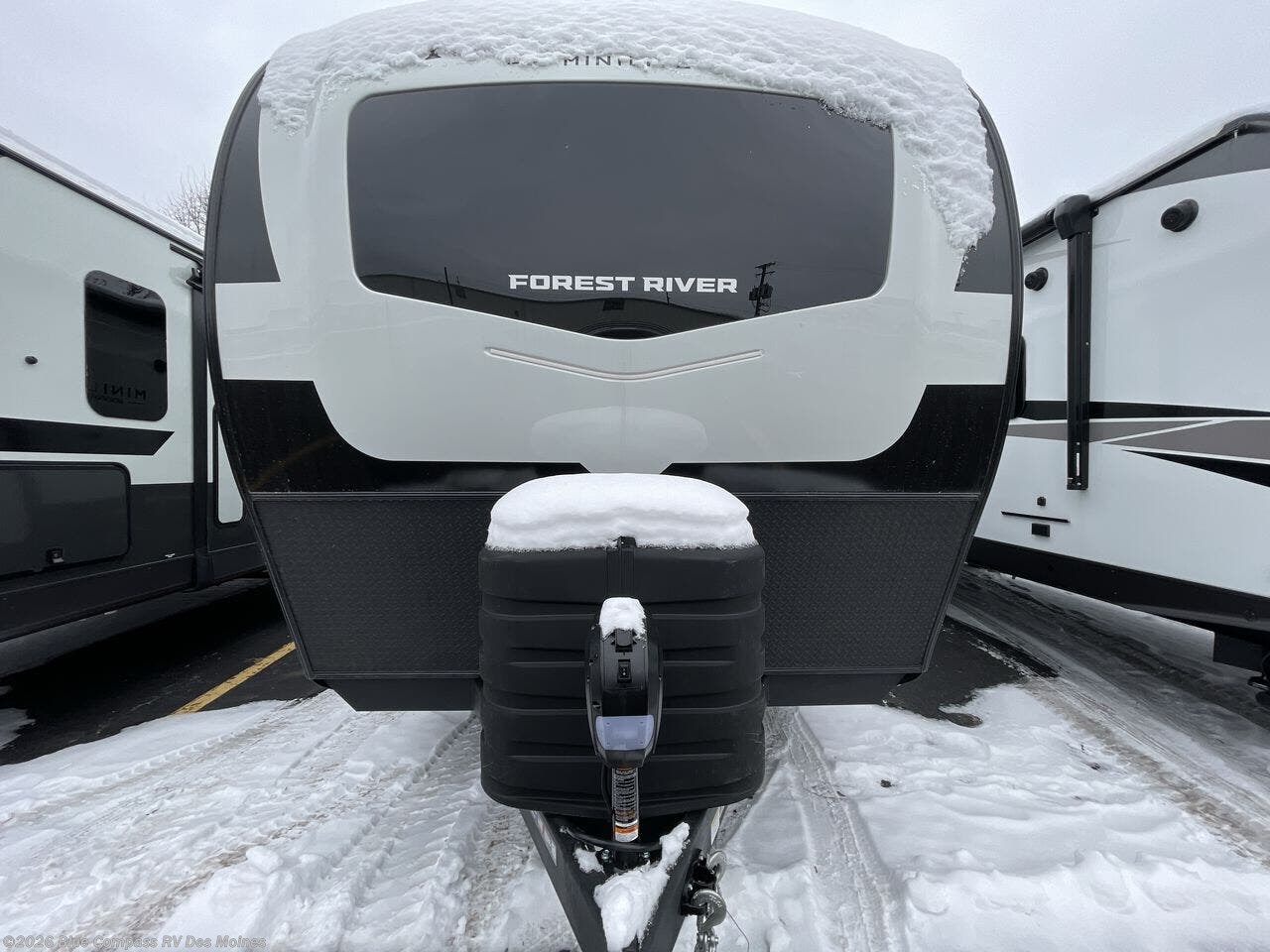 New 2026 Forest River Rockwood Mini Lite 2515S available in Altoona, Iowa