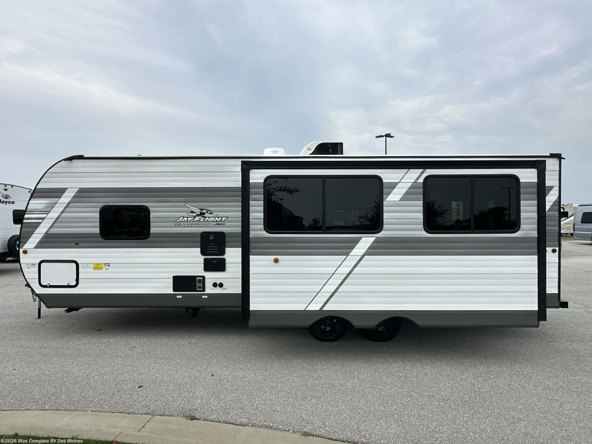 New 2027 Jayco Jay Flight 262RLS available in Altoona, Iowa