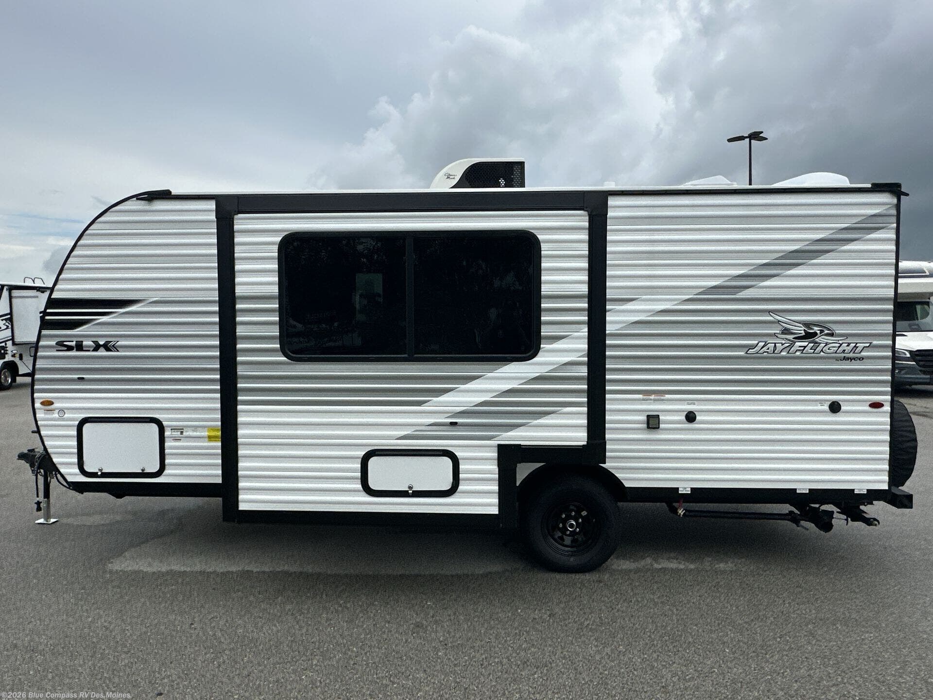 New 2026 Jayco Jay Flight SLX 197MB available in Altoona, Iowa
