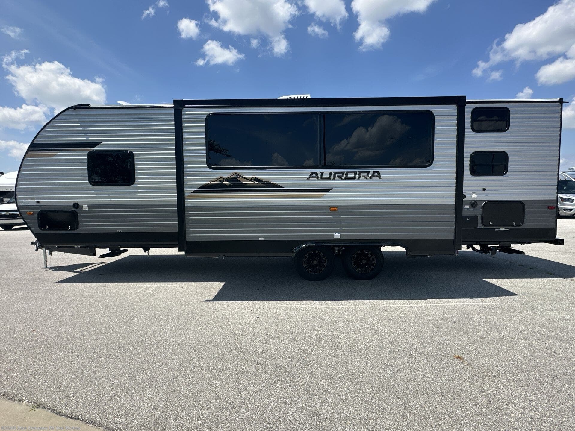 New 2027 Forest River Aurora 27DBH available in Altoona, Iowa