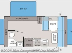 Used 2013 Jayco Jay Feather Ultra Lite X18D available in Altoona, Iowa