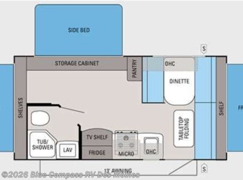 Used 2013 Jayco Jay Feather Ultra Lite X18D available in Altoona, Iowa