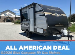 New 2026 Forest River Aurora Light 13RDX available in Altoona, Iowa