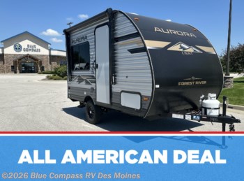 New 2026 Forest River Aurora Light 13RDX available in Altoona, Iowa