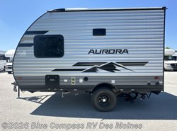 New 2026 Forest River Aurora Light 13RDX available in Altoona, Iowa