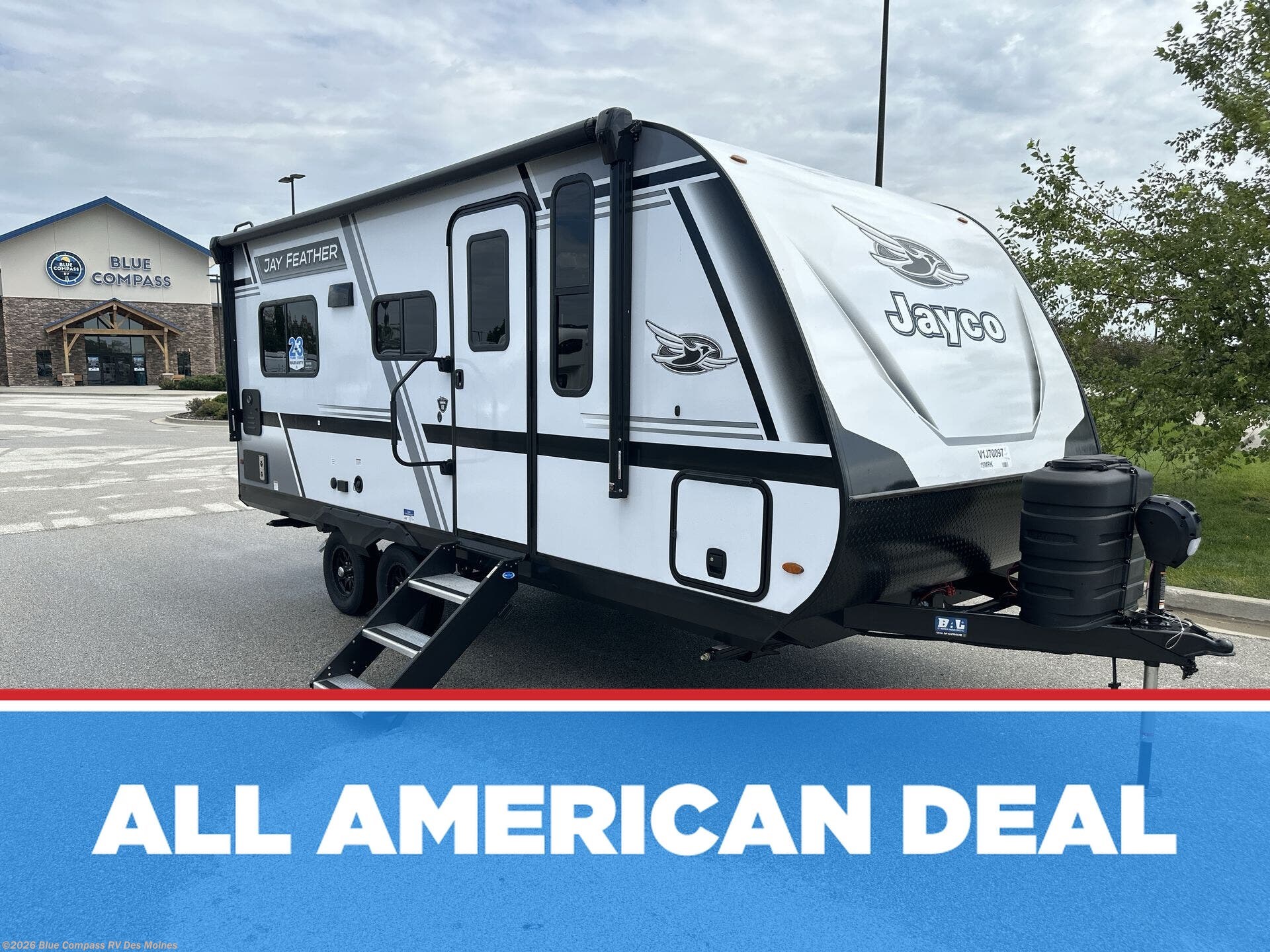 New 2027 Jayco Jay Feather 19MRK available in Altoona, Iowa