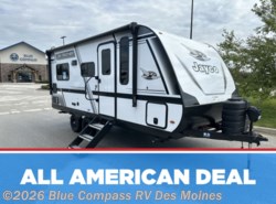 New 2027 Jayco Jay Feather 19MRK available in Altoona, Iowa