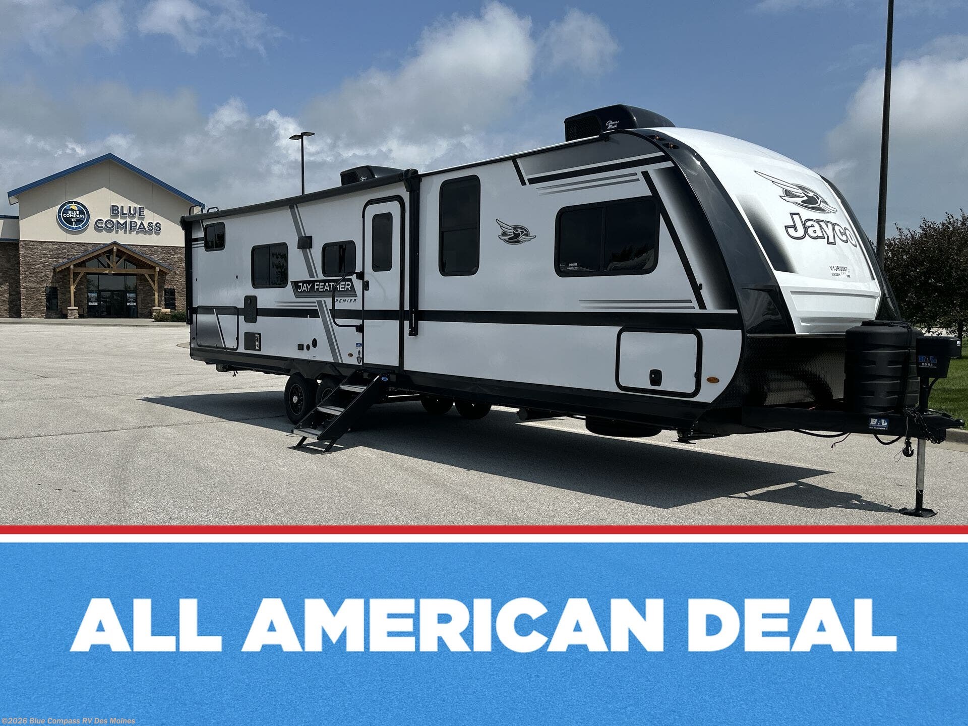 New 2027 Jayco Jay Feather 29QBH available in Altoona, Iowa