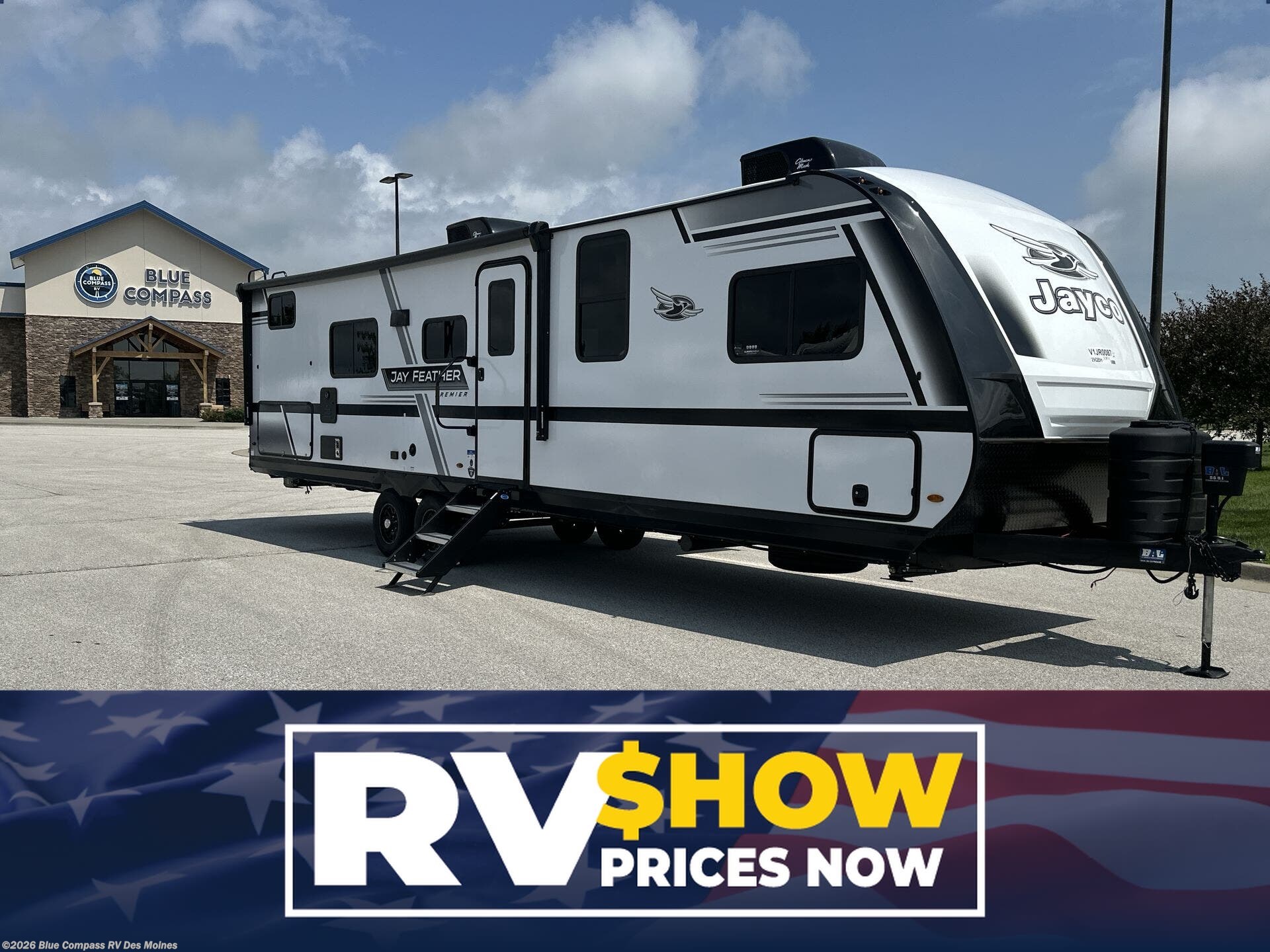 New 2027 Jayco Jay Feather 29QBH available in Altoona, Iowa
