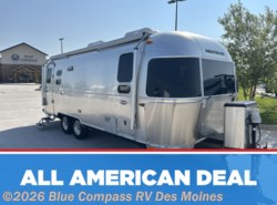 Used 2017 Airstream International Serenity 25FB available in Altoona, Iowa