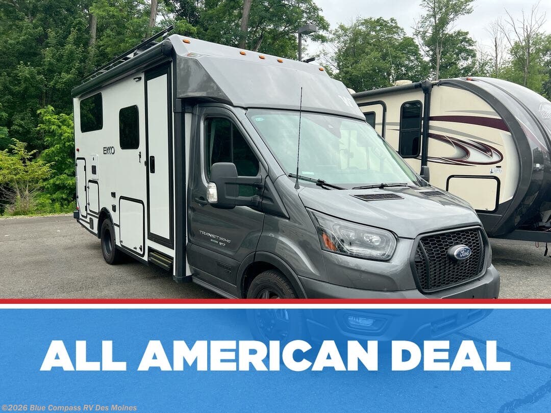Used 2025 Winnebago Ekko 22A available in Altoona, Iowa