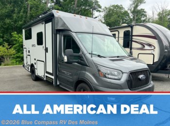Used 2025 Winnebago Ekko 22A available in Altoona, Iowa
