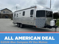 New 2027 Airstream Trade Wind 25FB available in Altoona, Iowa